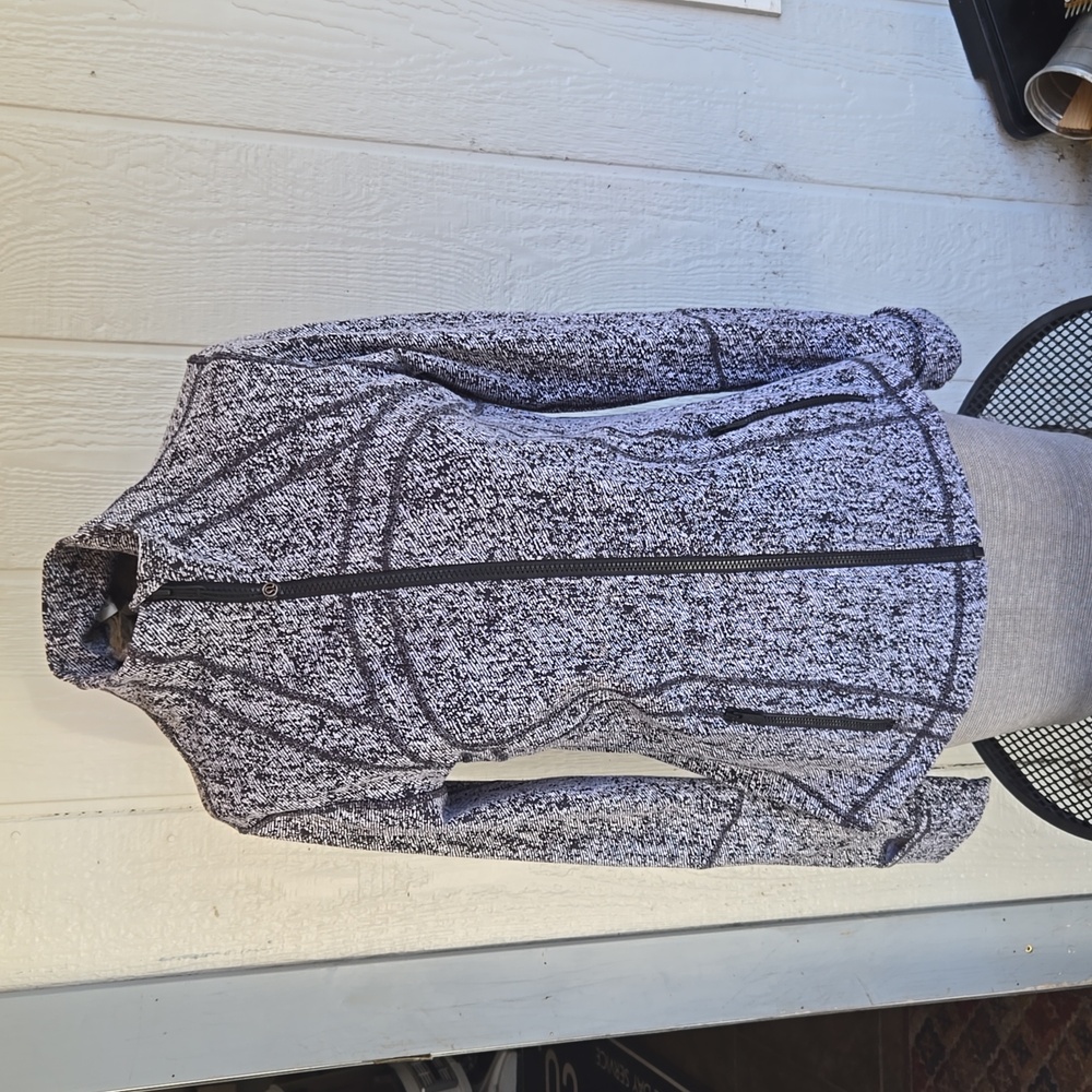 Lululemon zip up jacket
